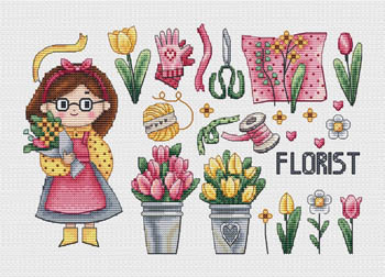 Jobs Collection - Florist